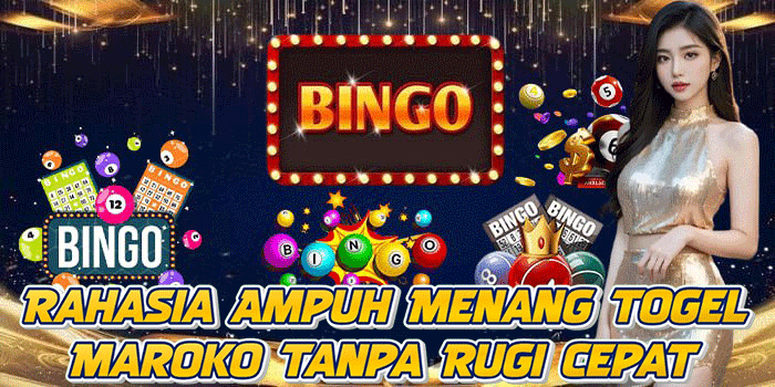 Rahasia Ampuh Menang Togel Maroko Tanpa Rugi Cepat